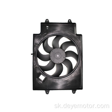 Ventilátor chladiča pre ALFA ROMEO 147 ALFA